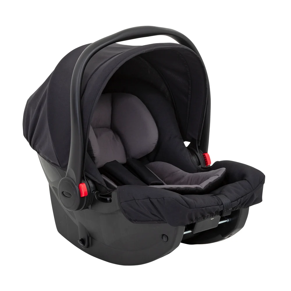 Scaun auto Graco SnugEssentials Black [0]