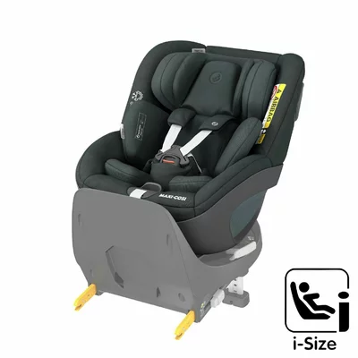 SCAUNE ROTATIVE - Scaun Auto I-Size Pearl 360 + Baza FamilyFix 360 Maxi-Cosi