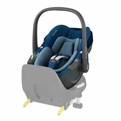 Scaun Auto I-Size Pebble 360 Maxi Cosi Blue [7]