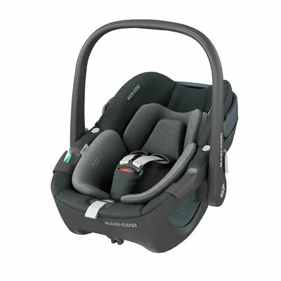 SCAUNE AUTO TIP SCOICĂ - Scaun Auto I-Size Pebble 360 Maxi Cosi Graphite