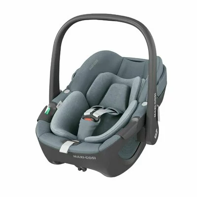SCAUNE AUTO TIP SCOICĂ - scaun-auto-i-size-pebble-360-maxi-cosi-grey