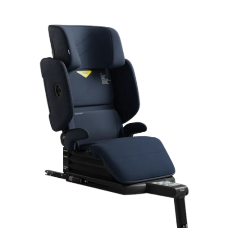 SCAUNE AUTO TIP ÎNALȚĂTOR CU SPĂTAR - scaun-auto-înălțător-axkid-up-glaciar-blue