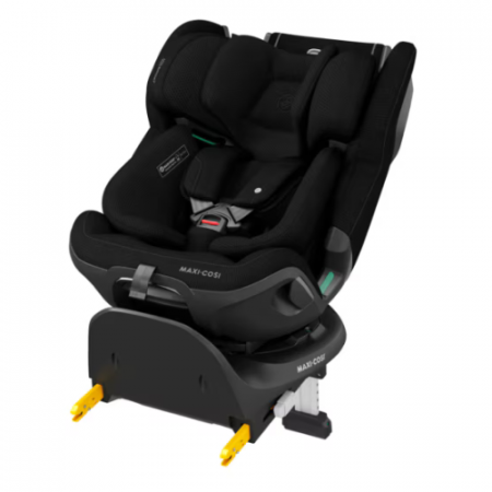 SCAUNE AUTO EVOLUTIVE - Scaun Auto Maxi-Cosi Emerald 360 Pro Black