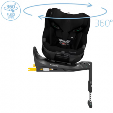 Scaun Auto Maxi-Cosi Emerald 360 Pro Black [5]