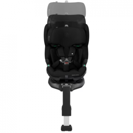 Scaun Auto Maxi-Cosi Emerald 360 Pro Black [7]