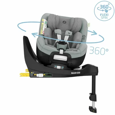Scaun auto Maxi-Cosi Mica Pro Eco I-Size Grey [5]
