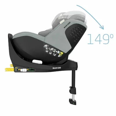 Scaun auto Maxi-Cosi Mica Pro Eco I-Size Grey [8]