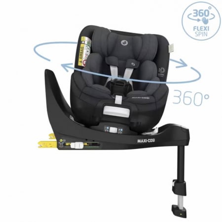 Scaun auto Maxi Cosi Mica Pro Eco I-Size Graphite [2]