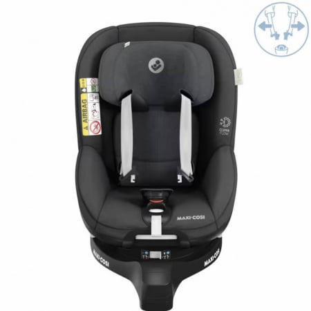 Scaun auto Maxi Cosi Mica Pro Eco I-Size Graphite [9]