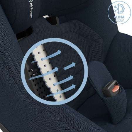 Scaun auto maxi cosi Pearl 360 pro blue [8]