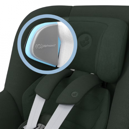 Scaun auto maxi cosi Pearl 360 pro green [4]