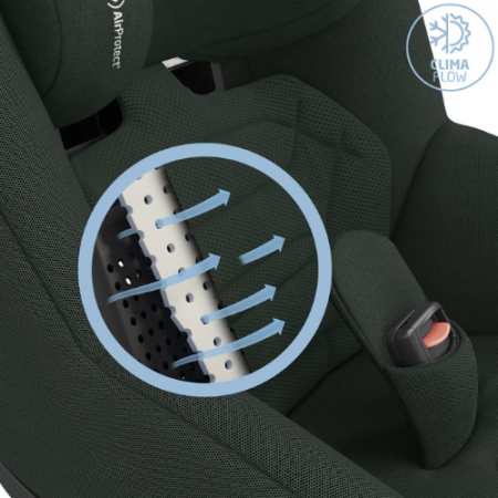 Scaun auto maxi cosi Pearl 360 pro green [3]
