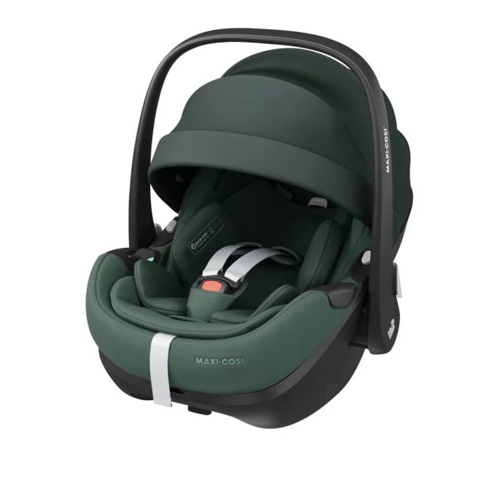 Scoica auto Maxi-Cosi Pebble 360 Pro²  Essential Green [1]