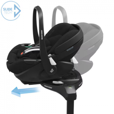 Scaun auto Maxi-Cosi Pebble 360 Pro² Essential Black [8]