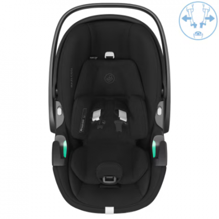 Scaun auto Maxi-Cosi Pebble 360 Pro² Essential Black [4]