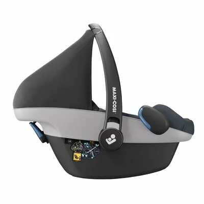Scaun Auto Maxi Cosi Pebble Pro Essential Grey [4]