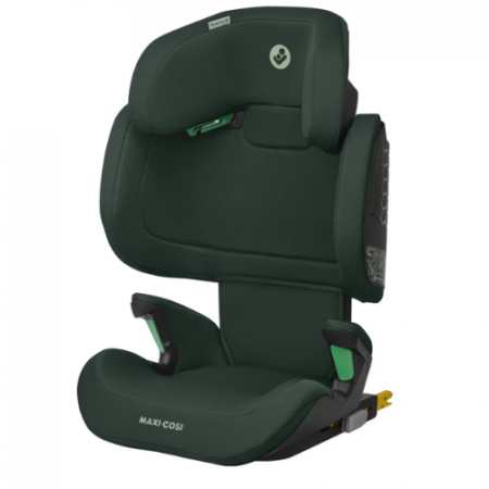 SCAUNE AUTO TIP ÎNALȚĂTOR CU SPĂTAR - Scaun Auto Maxi-Cosi RodiFix R I-Size Green