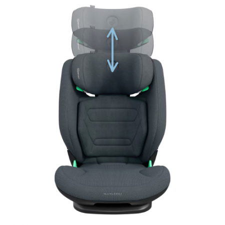 Scaun Auto Maxi-Cosi RodiFix Pro2 I-Size Graphite [1]