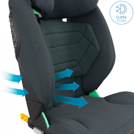 Scaun Auto Maxi-Cosi RodiFix Pro2 I-Size Graphite [6]