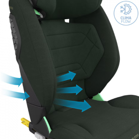 Scaun Auto Maxi-Cosi RodiFix Pro2 I-Size green [10]