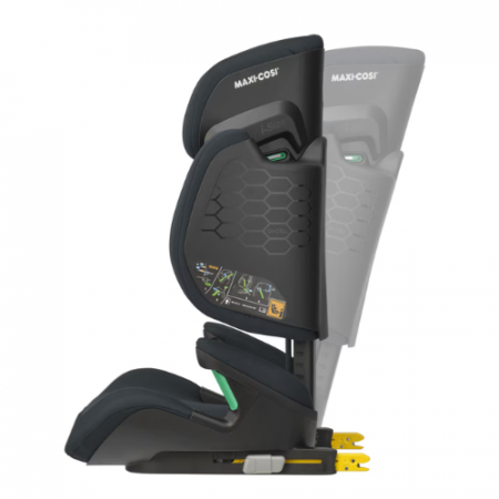 Scaun Auto Maxi-Cosi RodiFix Pro2 I-Size Graphite [3]