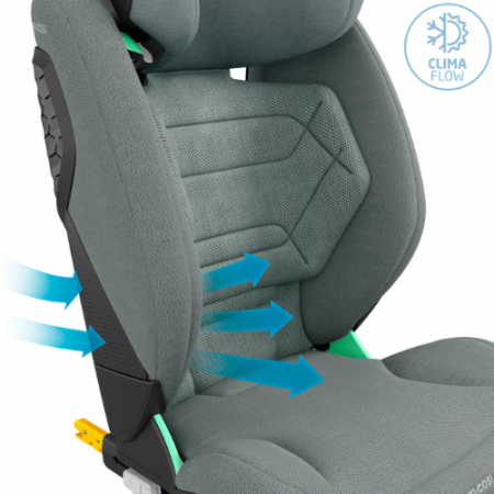 Scaun Auto Maxi-Cosi RodiFix Pro2 I-Size grey [8]