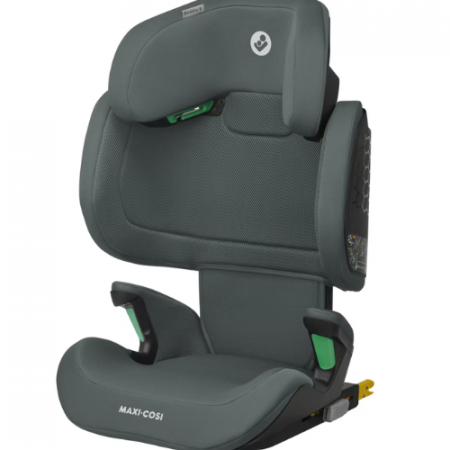 SCAUNE AUTO TIP ÎNALȚĂTOR CU SPĂTAR - Scaun Auto Maxi-Cosi RodiFix R I-Size Green