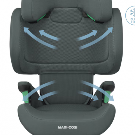 Scaun Auto Maxi-Cosi RodiFix R I-Size Green [6]