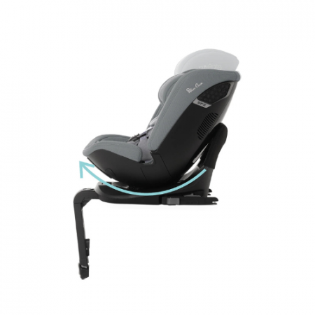 Scaun auto rotativ 360 Silver Cross Motion 2 All Size Glacier [4]