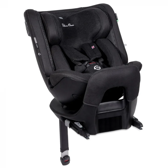 Scaun auto rotativ 360 Silver Cross Motion All Size Space [5]