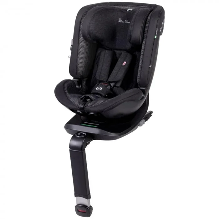 Scaun auto rotativ 360 Silver Cross Motion All Size Space [2]