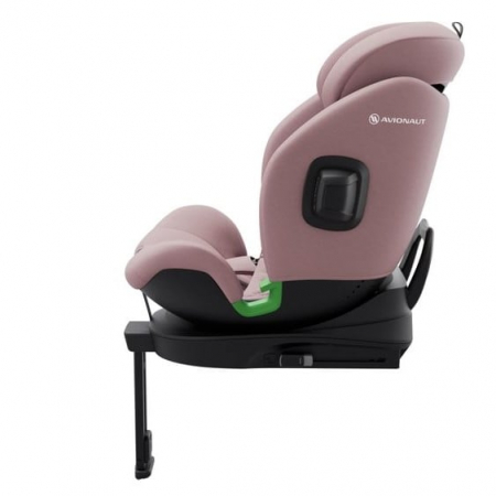 Scaun auto rotativ Avionaut Stardust 360- Pink [4]