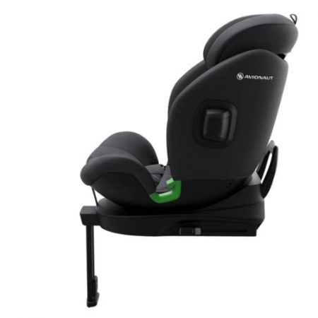 Scaun auto rotativ Avionaut Stardust 360- Black [2]