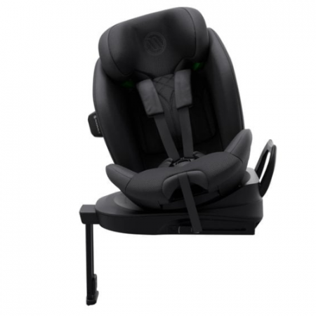 SCAUNE AUTO EVOLUTIVE - Scaun auto rotativ Avionaut Stardust 360- Black