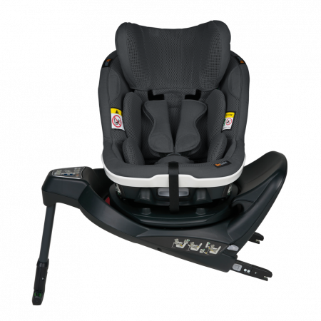 Scaun auto rotativ Besafe iZi Turn i-Size – Anthracite Mesh [1]