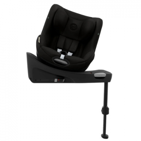 Scaun auto rotativ Cybex Sirona Gi i-Size Magic Black [1]