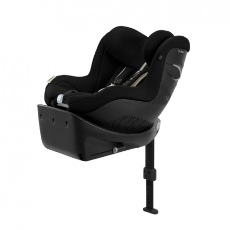 SCAUNE ROTATIVE - Scaun auto rotativ Cybex Sirona Gi i-Size Plus Moon Black