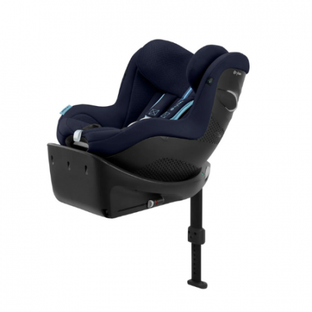 SCAUNE ROTATIVE - Scaun auto rotativ Cybex Sirona Gi i-Size Plus Ocean Blue