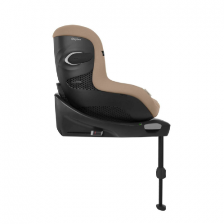 Scaun auto rotativ Cybex Sirona Gi i-Size Plus almond beige [3]