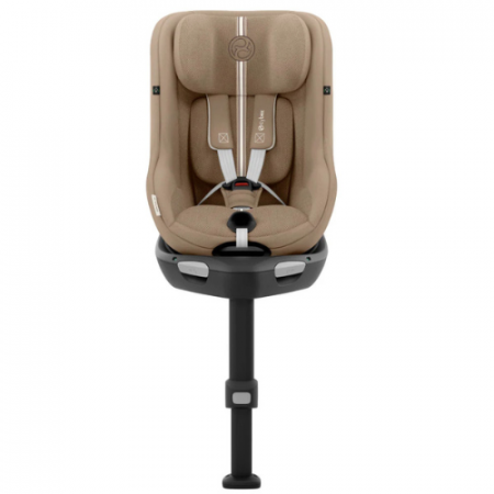 Scaun auto rotativ Cybex Sirona Gi i-Size Plus almond beige [2]