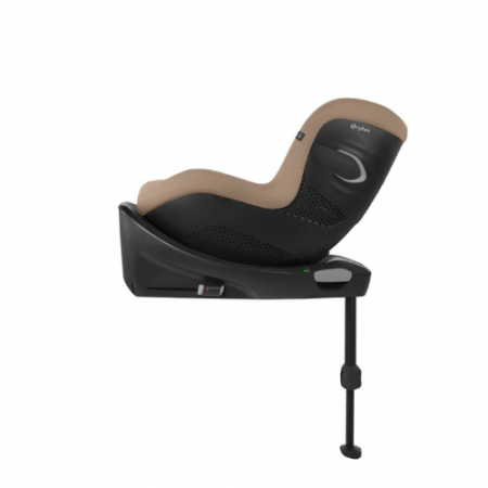 Scaun auto rotativ Cybex Sirona Gi i-Size Plus almond beige [4]