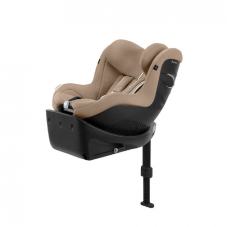SCAUNE ROTATIVE - Scaun auto rotativ Cybex Sirona Gi i-Size Plus almond beige