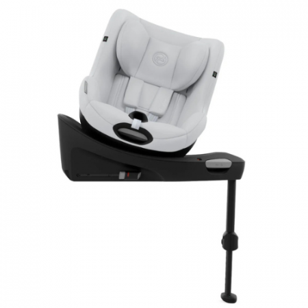 Scaun auto rotativ Cybex Sirona Gi i-Size Plus Fog Grey [1]