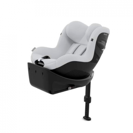 SCAUNE ROTATIVE - Scaun auto rotativ Cybex Sirona Gi i-Size Plus Fog Grey