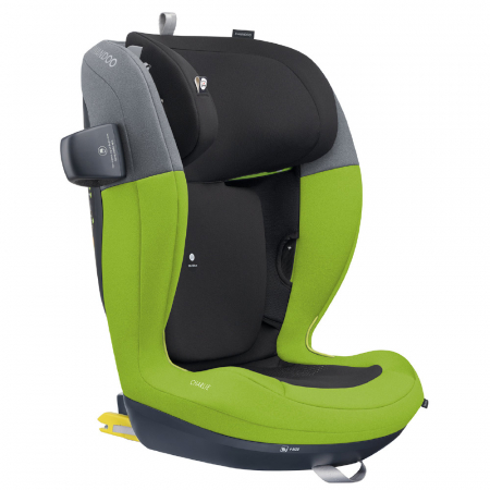 SCAUNE AUTO TIP ÎNALȚĂTOR CU SPĂTAR - Scaun auto Swandoo Charlie i-Size Lime