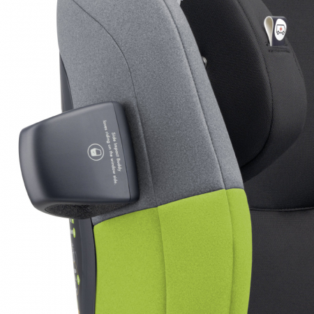 Scaun auto Swandoo Charlie i-Size Lime [2]