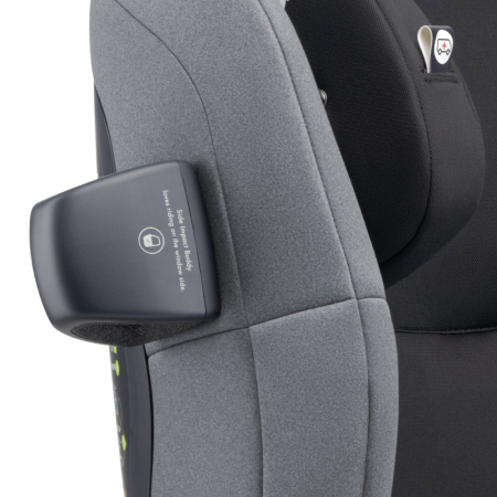 Scaun auto Swandoo Charlie i-Size Sesame Grey [5]