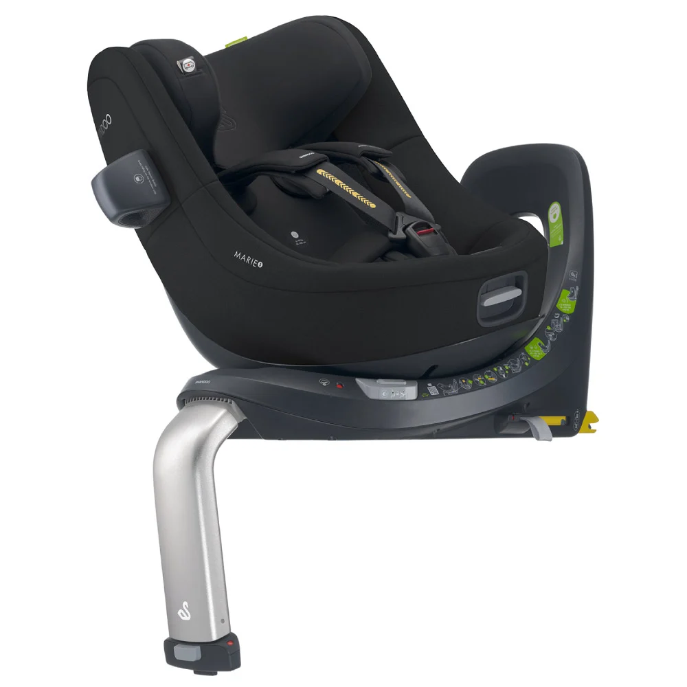 SCAUNE ROTATIVE - Scaun Auto Swandoo Marie 5 Chia Black