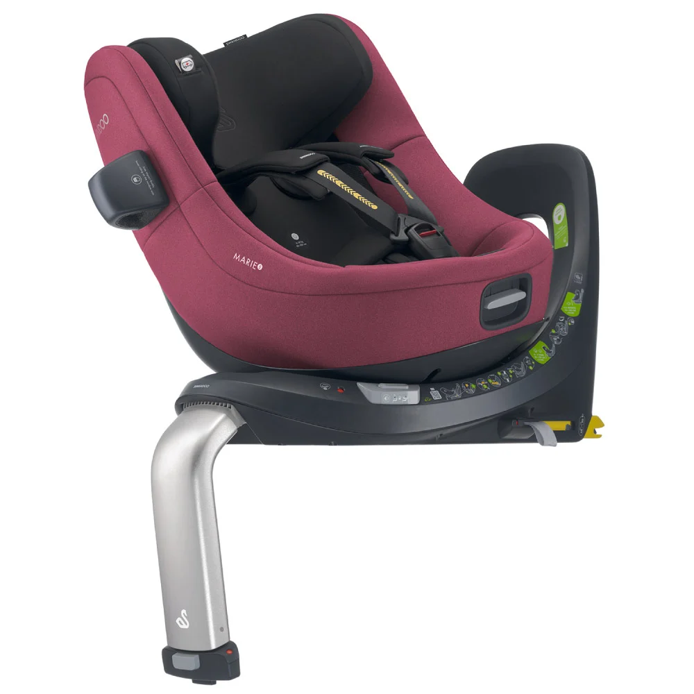 Scaun auto rotativ Swandoo Marie 5 i-Size Forest Fruits [0]