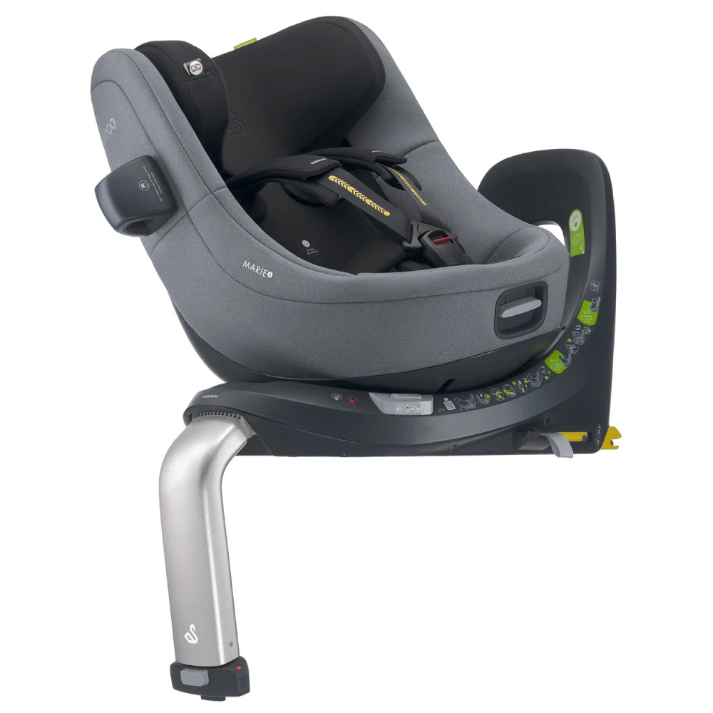 SCAUNE ROTATIVE - Scaun Auto Swandoo Marie 5 Sesame Grey
